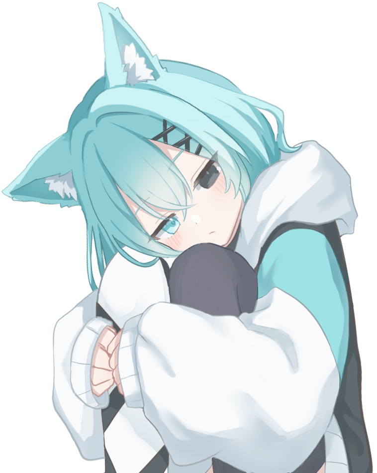 狐月の立ち絵